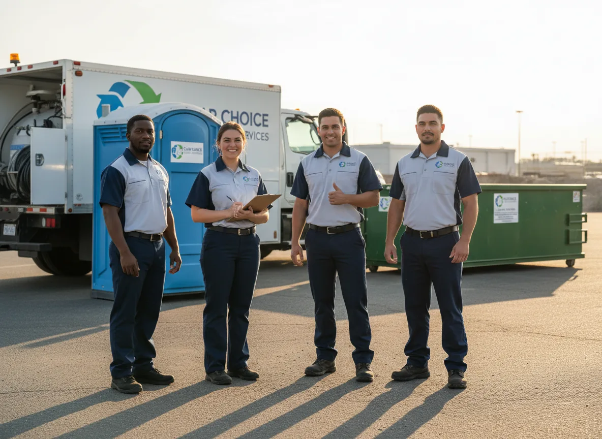 Porta Potty Rental company in Southard, OK
