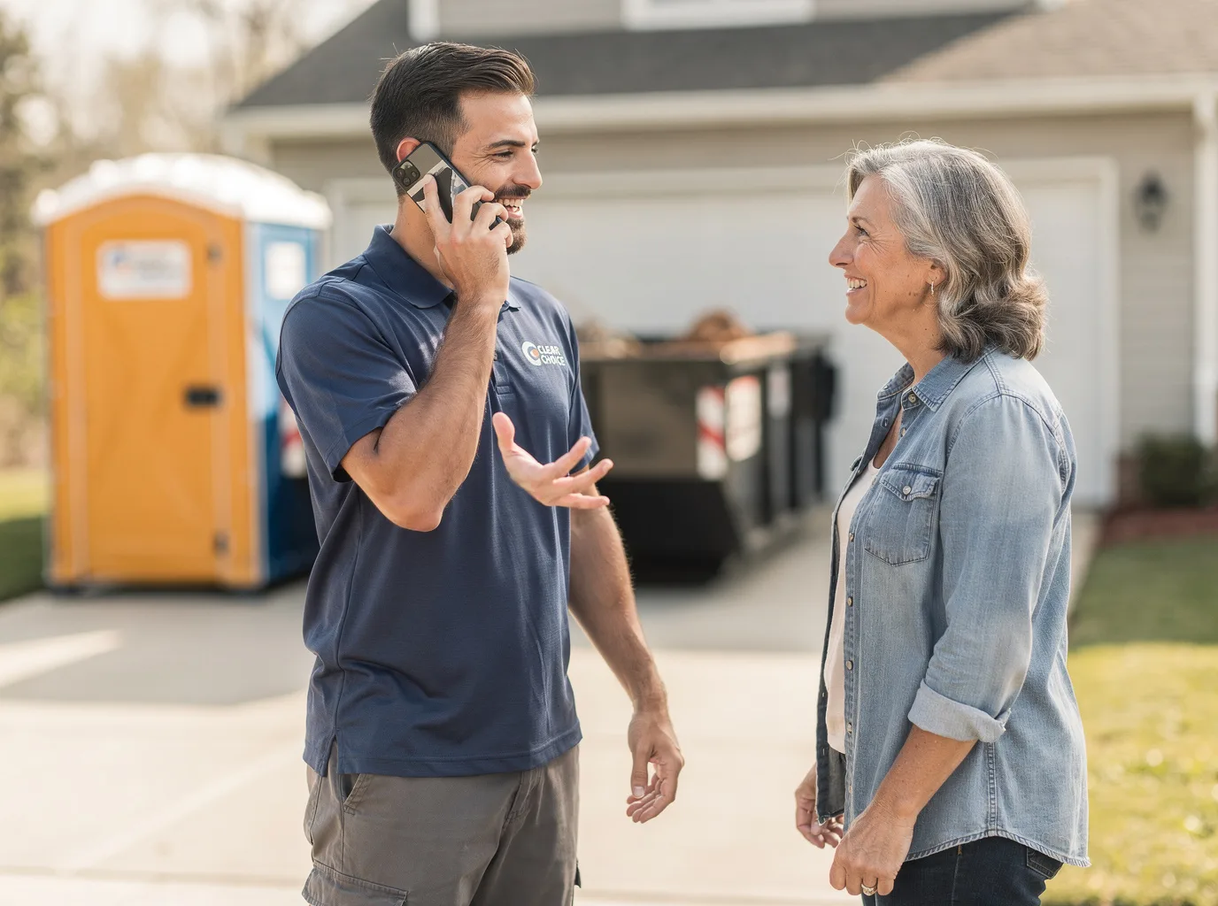 Porta Potty Rental Southard, OK FAQs